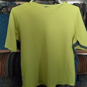 Nike Sphere Dry Wicking Shirt Short Sleeve 48"